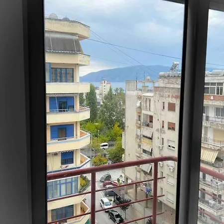 Quiet, In The Heart Of Vlore! 아파트 Vlorë