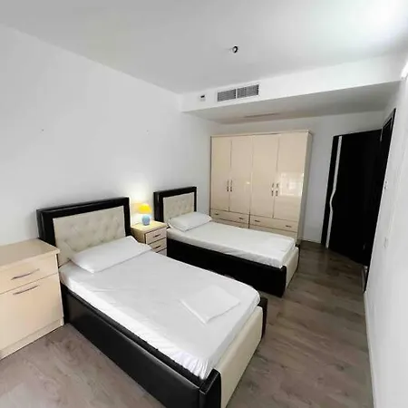 Quiet, In The Heart Of Vlore! Apartment