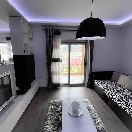 Quiet, In The Heart Of Vlore! Apartmán
