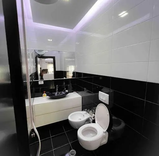 Apartamento Quiet, In The Heart Of Vlore! Vlorë