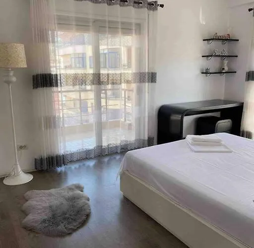 Quiet, In The Heart Of Vlore!