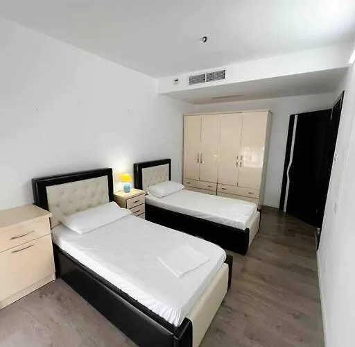 Quiet, In The Heart Of Vlore! Apartamento
