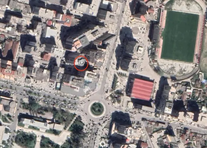 Quiet, In The Heart Of Vlore! Apartamento